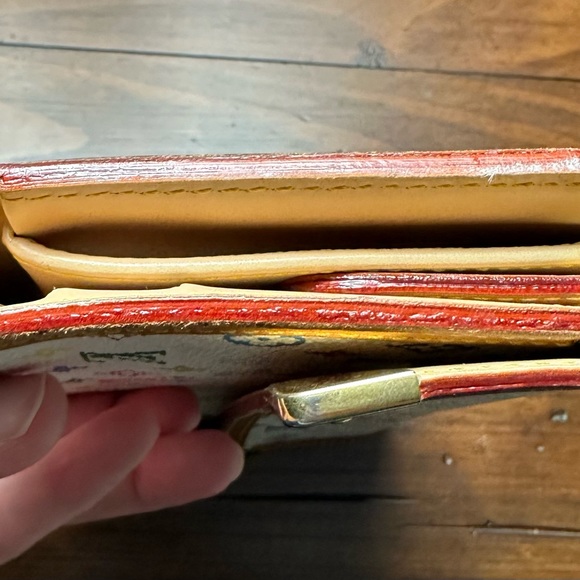 Louis Vuitton x Murakami International Wallet - Picture 4 of 11